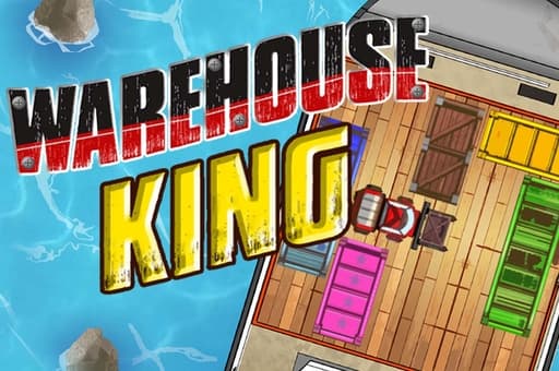 Warehouse King game thumbnail