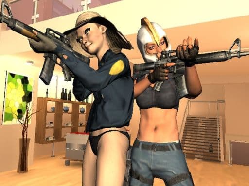 Office Strike game thumbnail