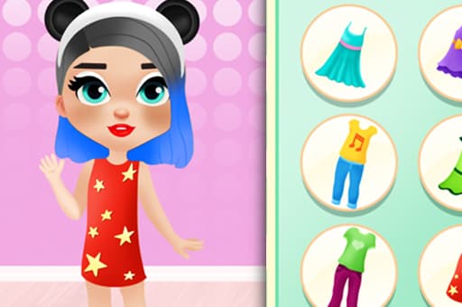 Baby Beauty Salon game thumbnail
