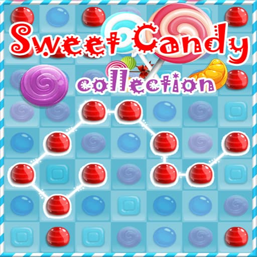 Sweet Candy Collection game thumbnail