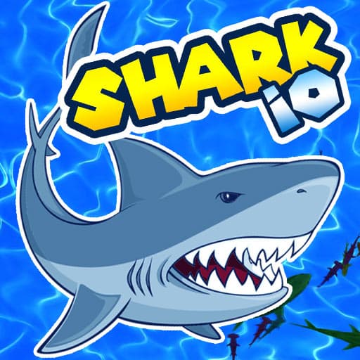 Shark io game thumbnail