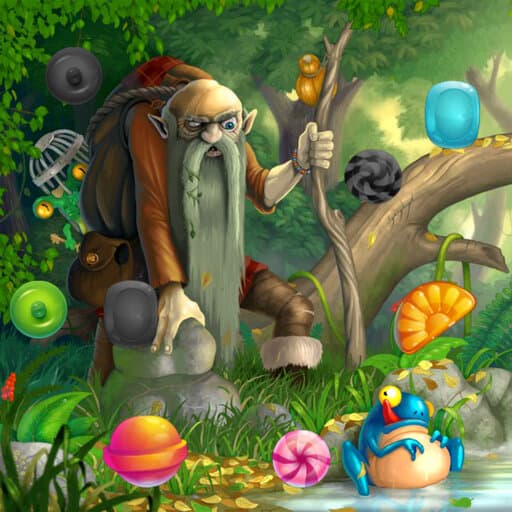 Hidden Candies game thumbnail