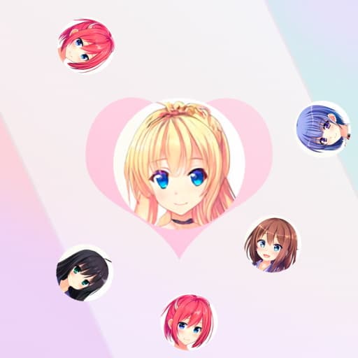 Anime Love Balls Girls game thumbnail