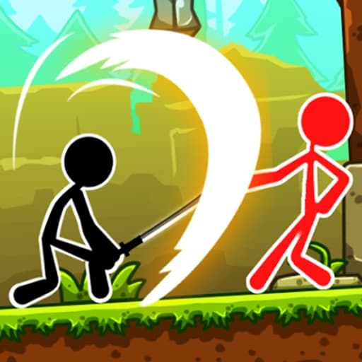 Stickman Archero Fight game thumbnail
