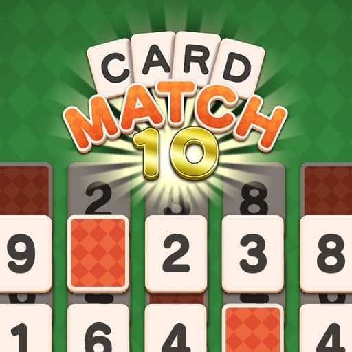 CARD MATCH 10 game thumbnail