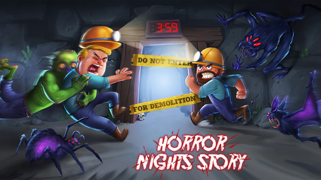 Horror Nights Story game thumbnail