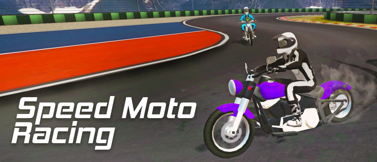 Speed Moto Racing game thumbnail