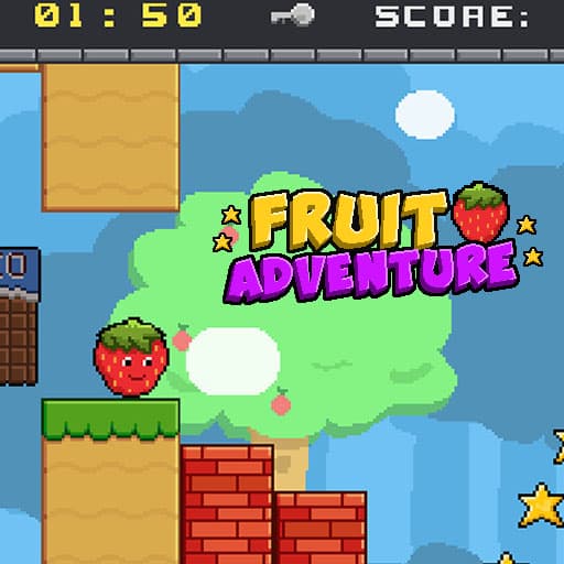 Fruit Adventure game thumbnail