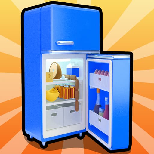 Fridge Master game thumbnail