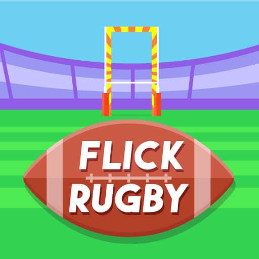 Flick Rugby game thumbnail