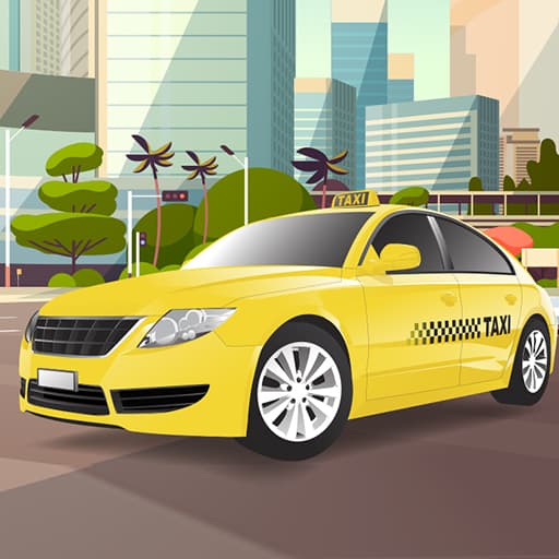Taxi Driver game thumbnail