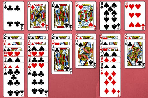 Cat Solitaire game thumbnail