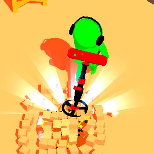 Treasure Hunter game thumbnail