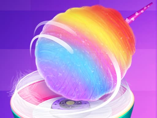 Cotton Candy Games for Girls game thumbnail