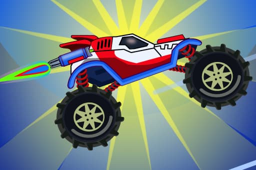 Monster Wheels Apocalypse game thumbnail