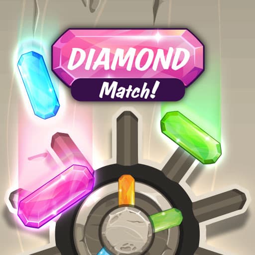 Diamond Match game thumbnail