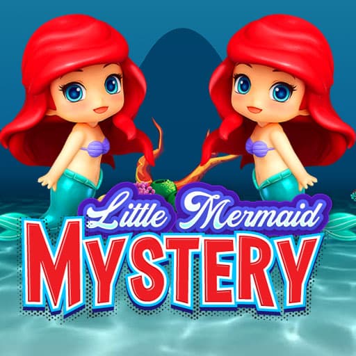 Little Mermaid Mystery game thumbnail