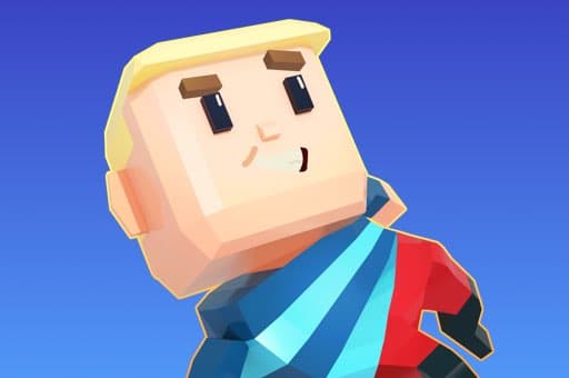 KOGAMA Wipeout game thumbnail