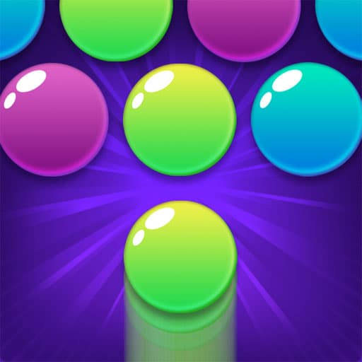Bubble Shooter Pro 2 game thumbnail