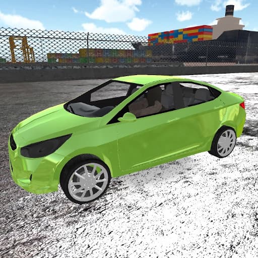 Car Parking 3D game thumbnail