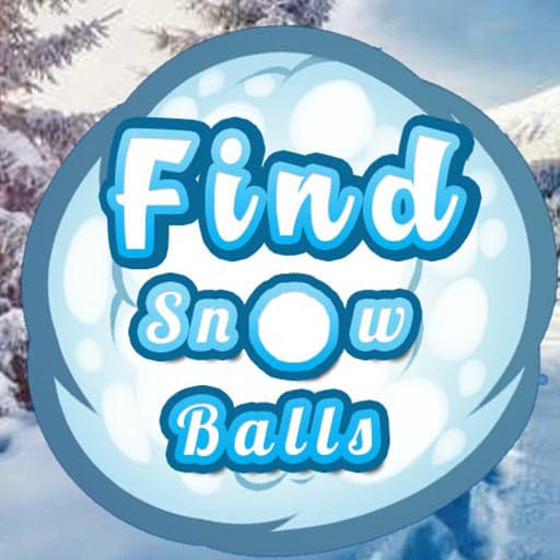 Find Snow Balls game thumbnail
