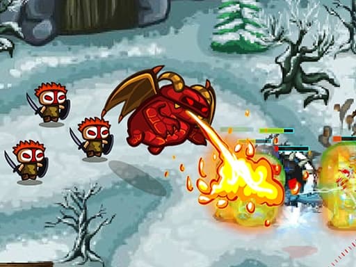 Demon Raid 2 game thumbnail