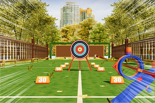 Archery Master game thumbnail