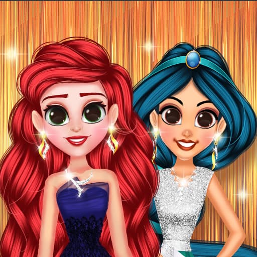 Perfect Prom Night Look game thumbnail