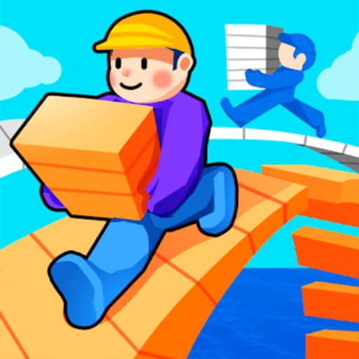 Running Girl 3D game thumbnail