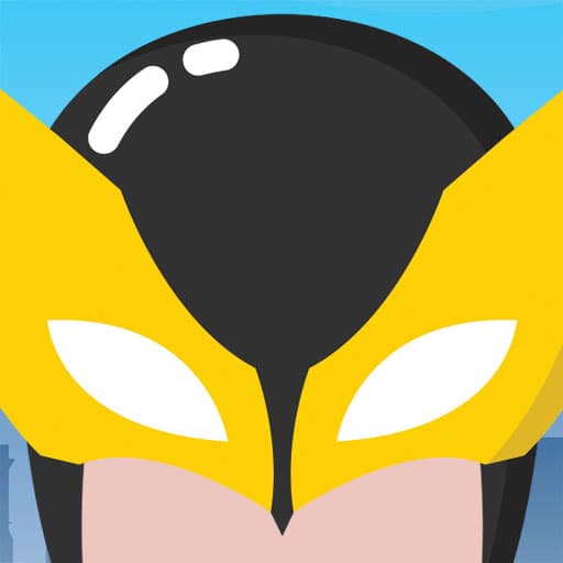 Hero Mask Memory game thumbnail