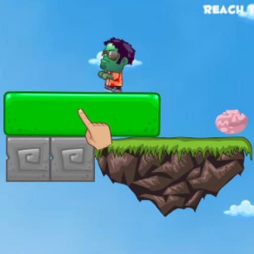 Blind Zombie game thumbnail