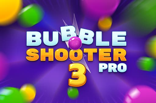 Bubble Shooter Pro 3 game thumbnail