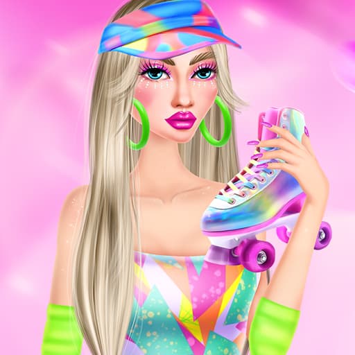 Barbiecore game thumbnail