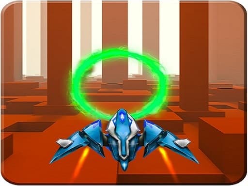 Infinite Jet Speed Racer Game game thumbnail