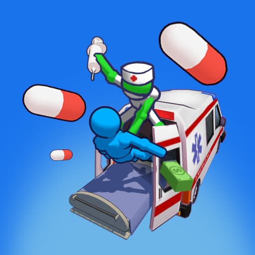 Healing Driver game thumbnail