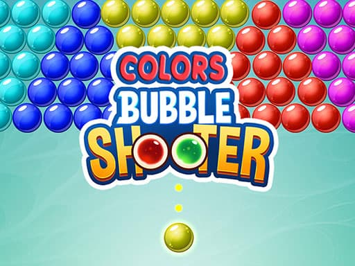 Colors Bubble Shooter game thumbnail