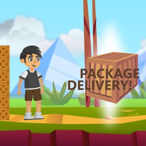 Package Delivery! game thumbnail