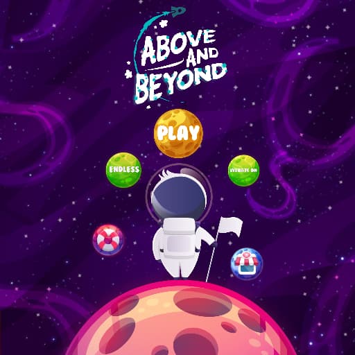 AboveAndBeyond game thumbnail