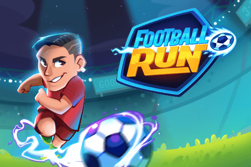 Football Run game thumbnail