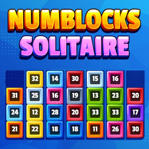 Numblocks Solitaire game thumbnail