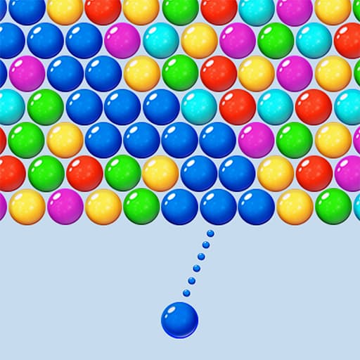 Bubble Shooter Arcade game thumbnail