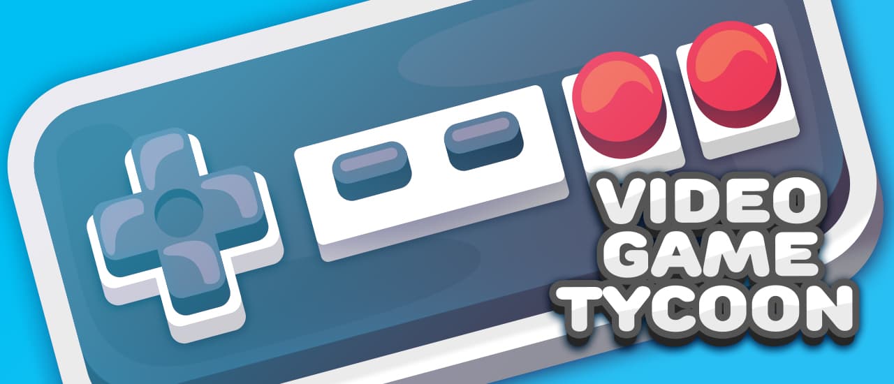 Video Game Tycoon game thumbnail