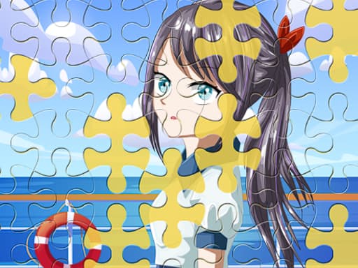Anime Jigsaw Puzzles game thumbnail