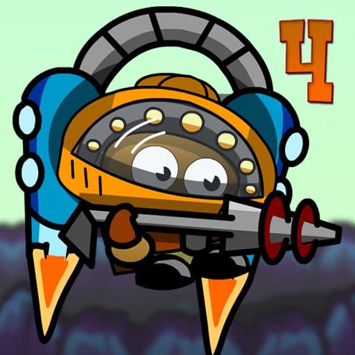 City Siege 4. Alien Siege game thumbnail