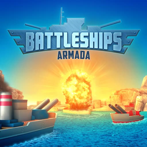Battleships Armada game thumbnail
