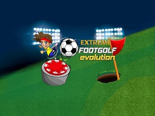 Extreme FootGolf Evolution game thumbnail