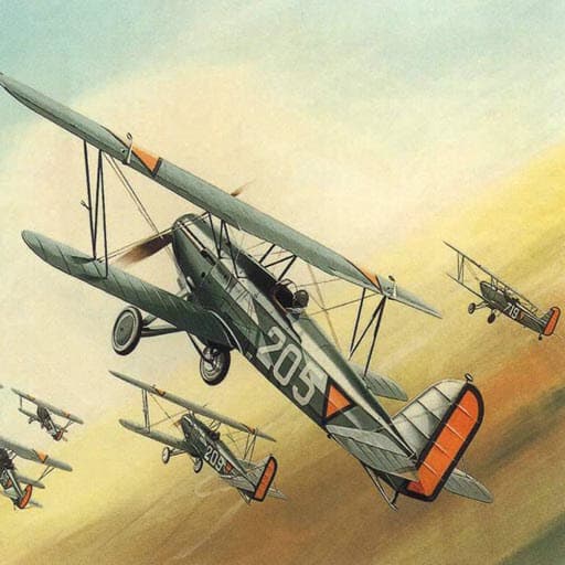 Airplanes Puzzle 2 game thumbnail