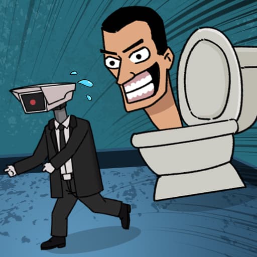 Skibidi Toilet Haunted Dorm game thumbnail