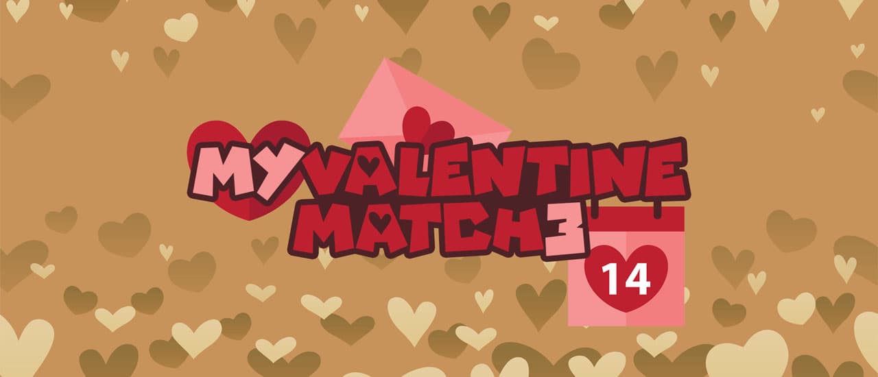 My Valentine Match 3 game thumbnail
