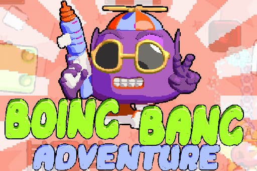 Boing Bang Adventure Lite game thumbnail